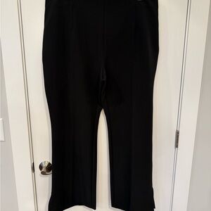 Melrose & Market Black Women's Plus Size Dress Pants